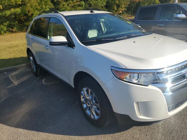 2014 ford edge limited