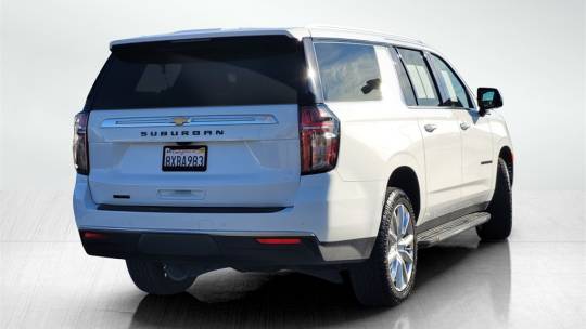 2021 Chevrolet Suburban