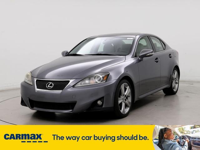 2013 lexus is 250
