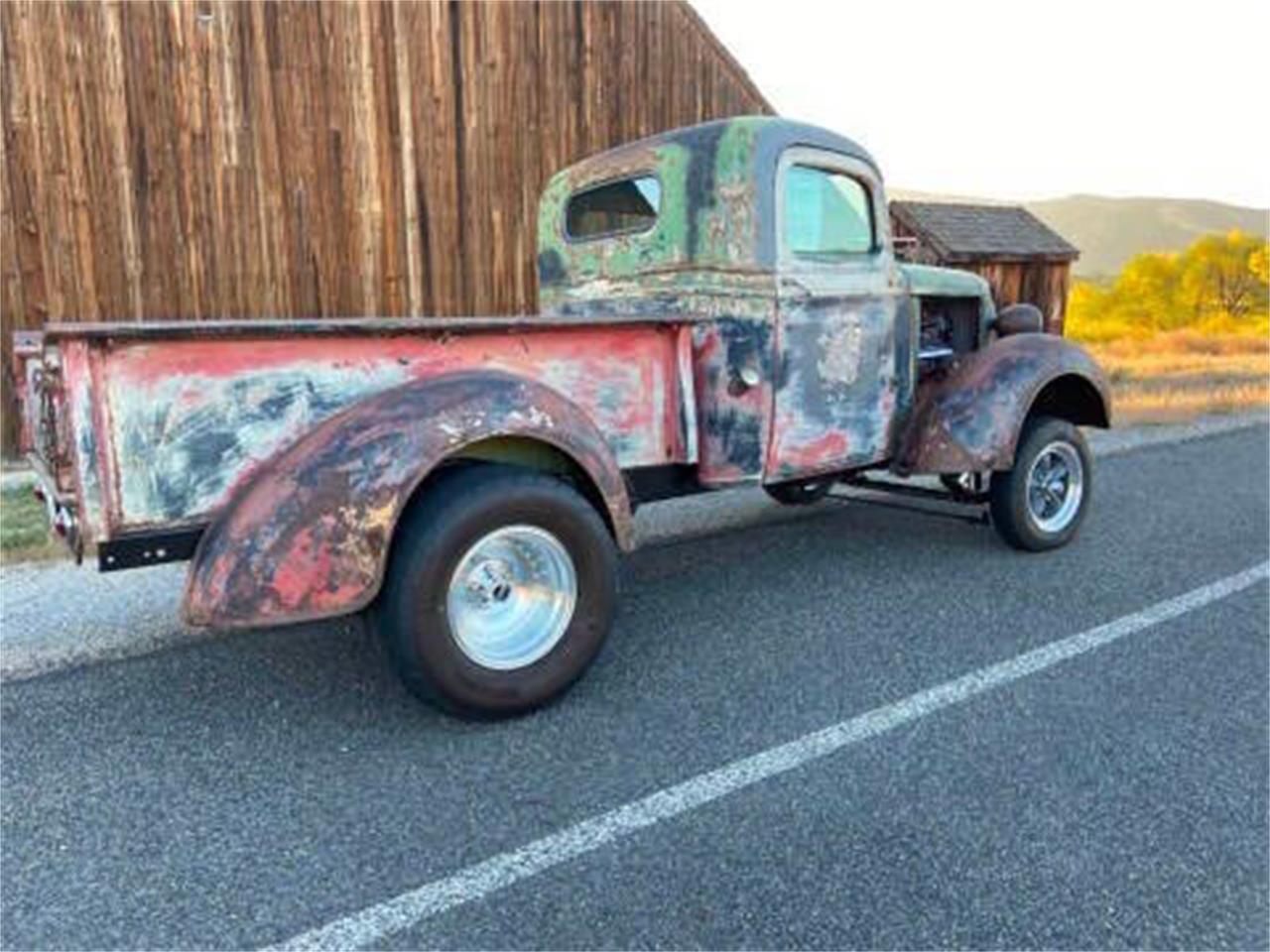 1938 chevrolet classic