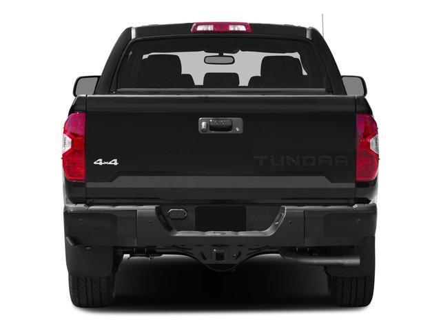 2016 toyota tundra limited