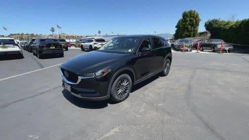 2021 mazda cx-5 touring in san jose, california