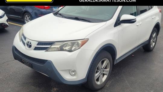 2015 Toyota RAV4
