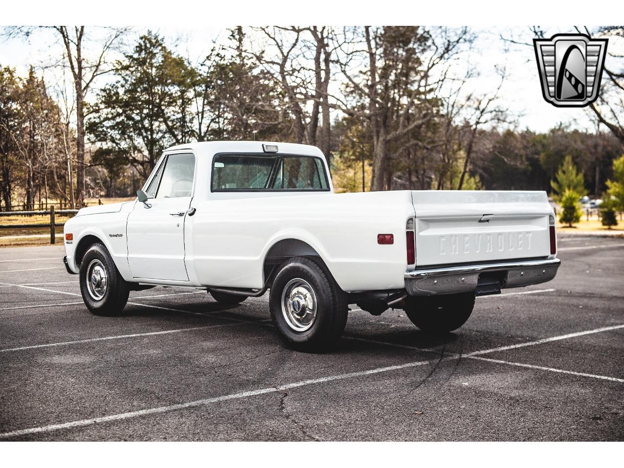 1972 chevrolet cheyenne
