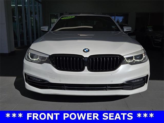 2018 bmw 530 i