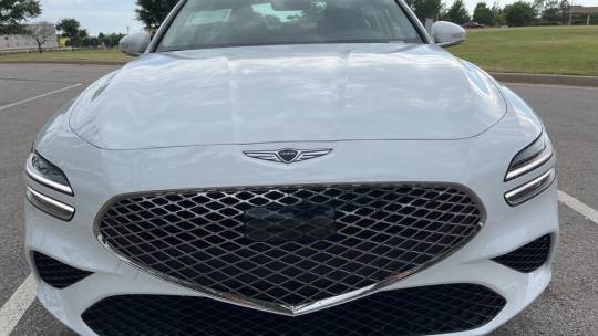 2025 Genesis G70