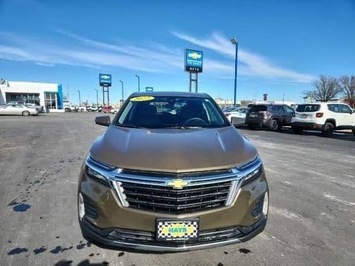 2023 chevrolet equinox 1lt in antonino, kansas