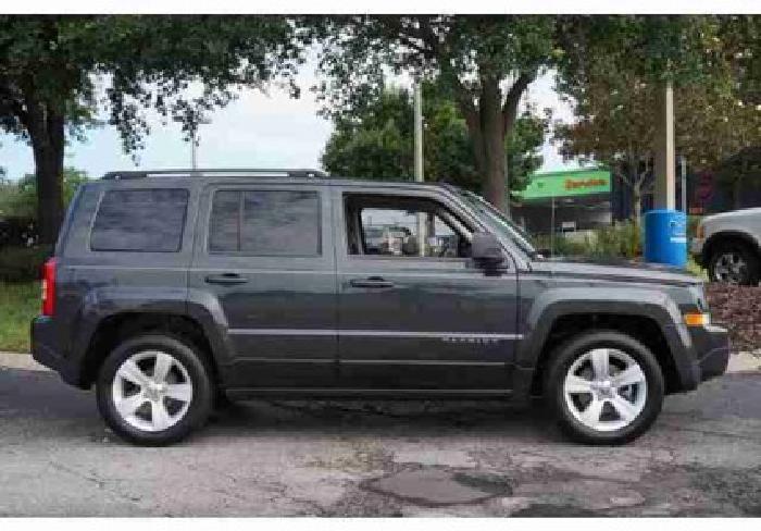 2011 jeep patriot sport in longwood, fl