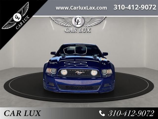 2013 ford mustang gt