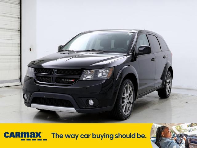 2016 dodge journey r/t