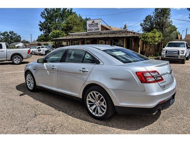 used 2018 ford taurus limited clovis, nm 88101 for sale in cannon air force base, new mexico