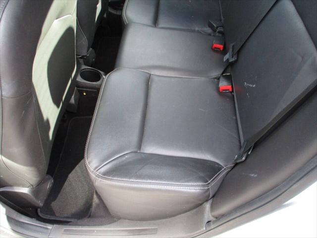 2011 ford focus sel