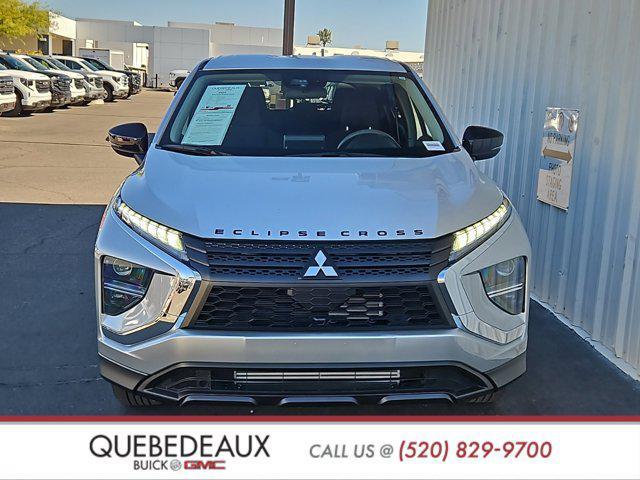 2022 mitsubishi eclipse cross le