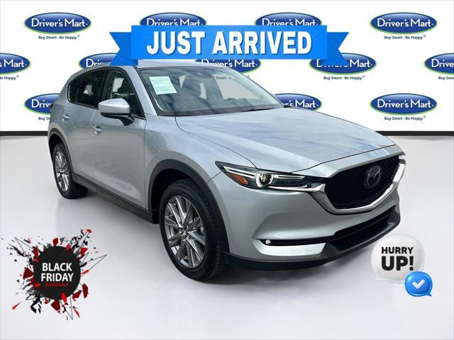 2021 mazda cx-5 grand touring