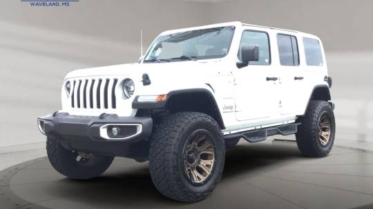 2023 Jeep Wrangler
