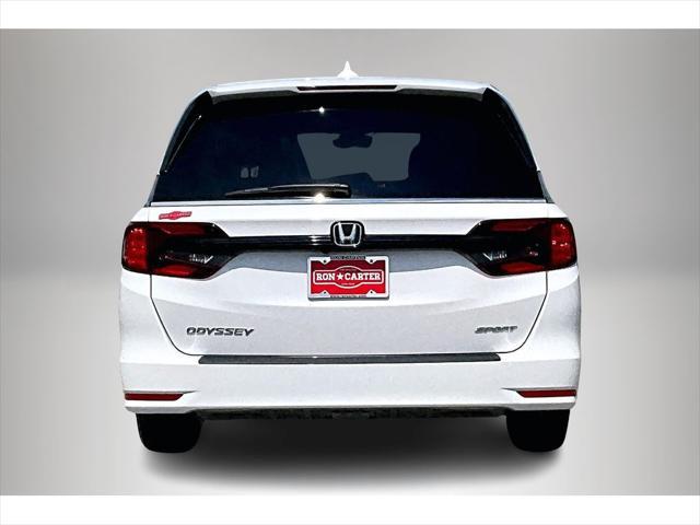 2024 honda odyssey sport