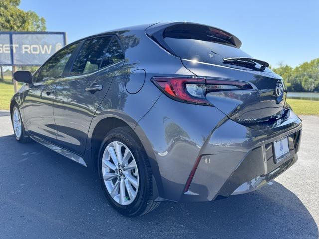 2024 toyota corolla se