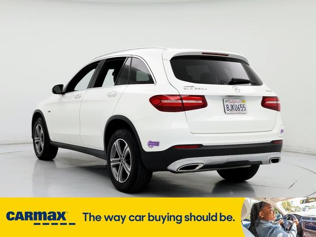 2019 mercedes-benz glc 350e