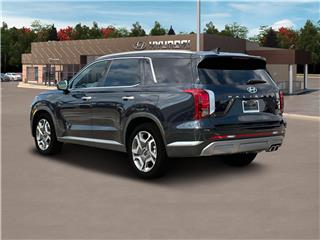 2025 Hyundai Palisade limited