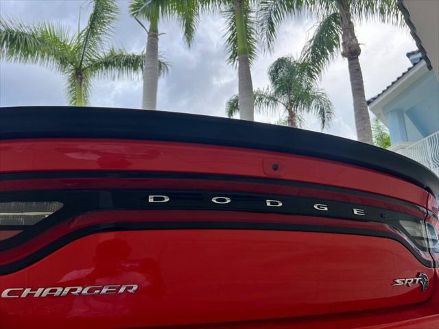 2023 dodge charger srt hellcat