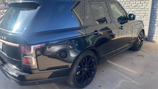 2020 Land Rover Range Rover