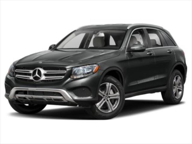 2019 mercedes-benz glc 300 4matic