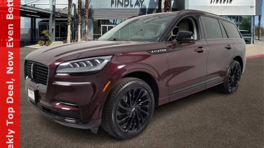 2024 Lincoln Aviator
