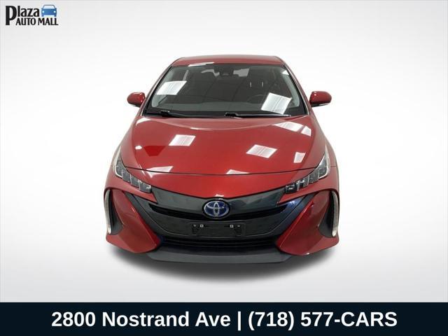 2021 toyota prius prime le