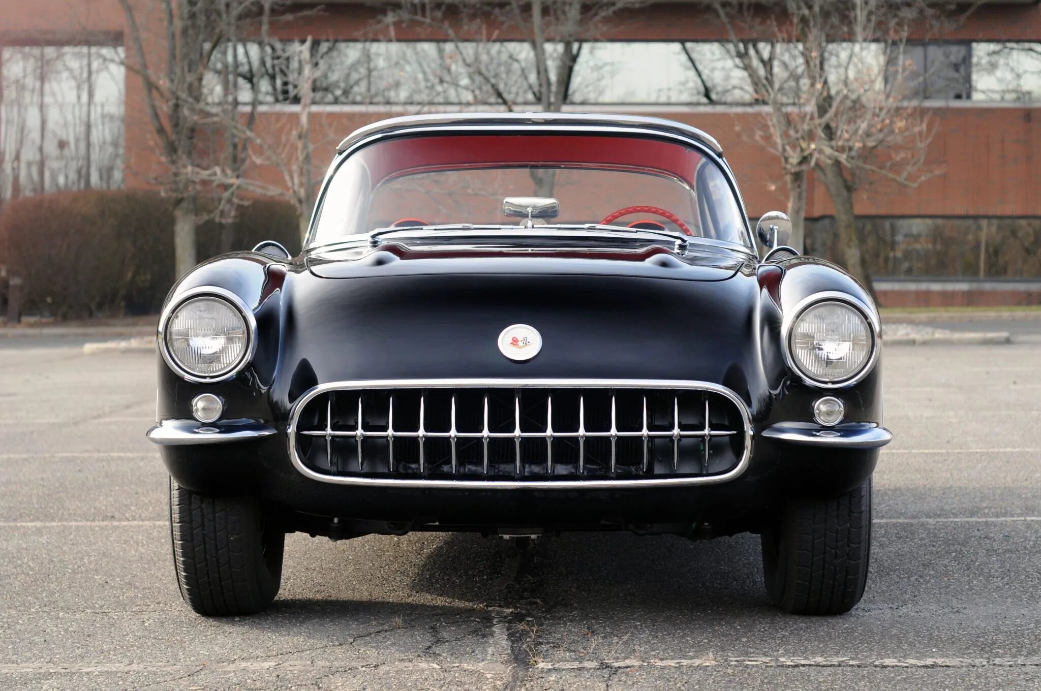 chevrolet corvette