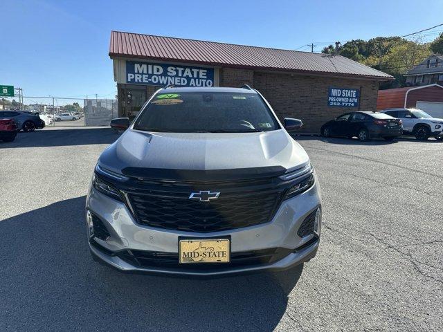 2024 chevrolet equinox premier