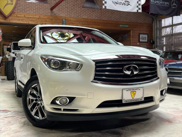 2013 infiniti jx35 base