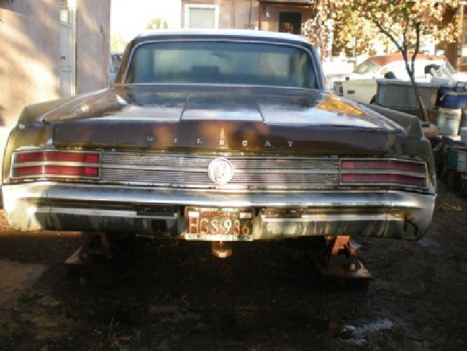 1964 buick wildcat in whittier, ca