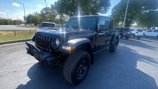 2023 jeep gladiator mojave 4x4