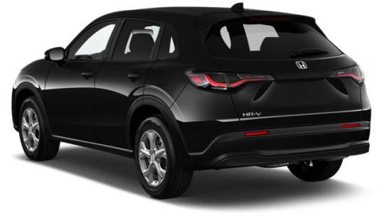 2025 Honda HR-V
