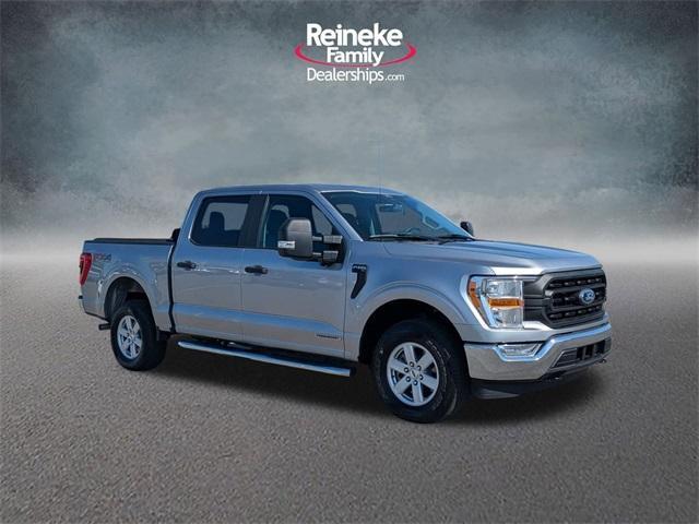 2021 ford f-150 xl