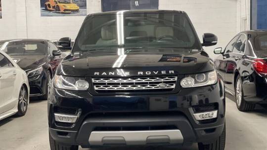 2016 Land Rover Range Rover Sport