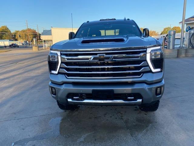 2024 chevrolet silverado 3500 high country