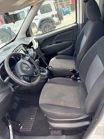 2020 ram promaster city tradesman