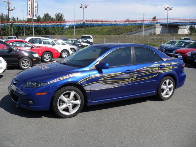 2006 mazda mazda6 for sale in fairbanks, alaska