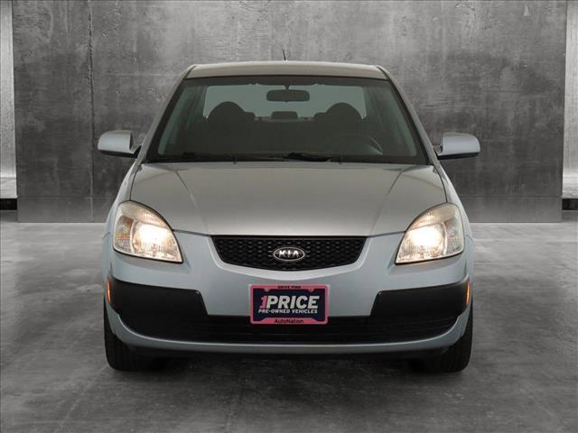 2006 kia rio lx