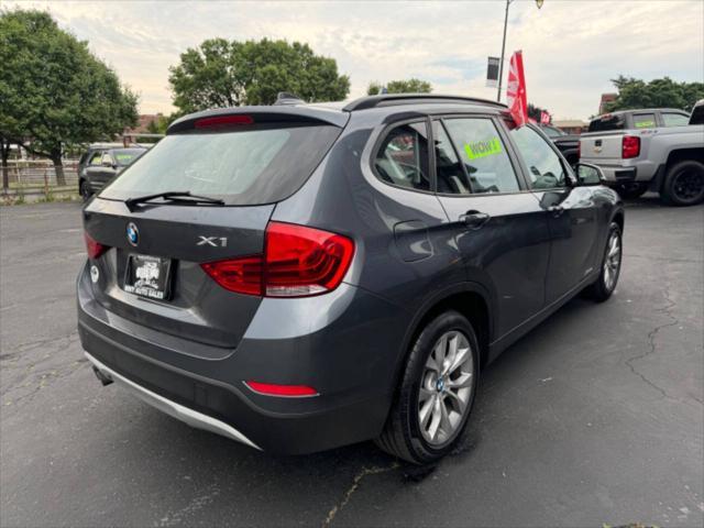 2013 bmw x1 xdrive 28i