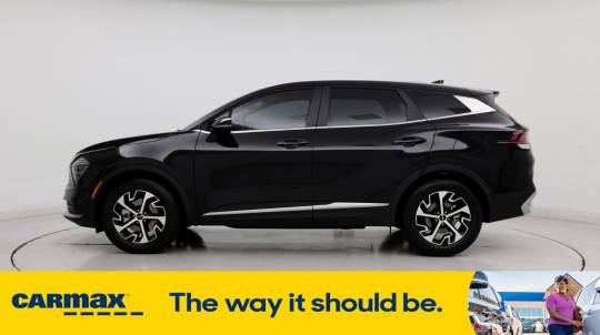 2024 Kia Sportage (China)