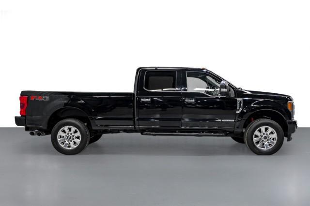 2017 ford f-250 platinum