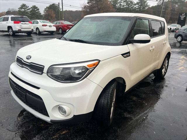 2019 kia soul +