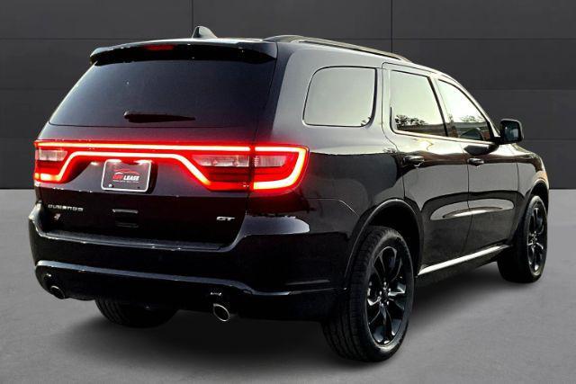 2019 dodge durango gt