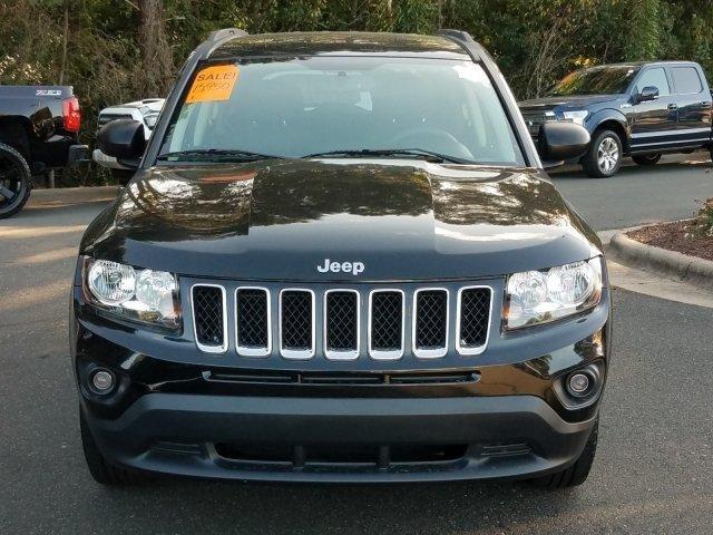 used 2016 jeep compass fwd sport raleigh, nc 27616 for sale in raleigh, north carolina