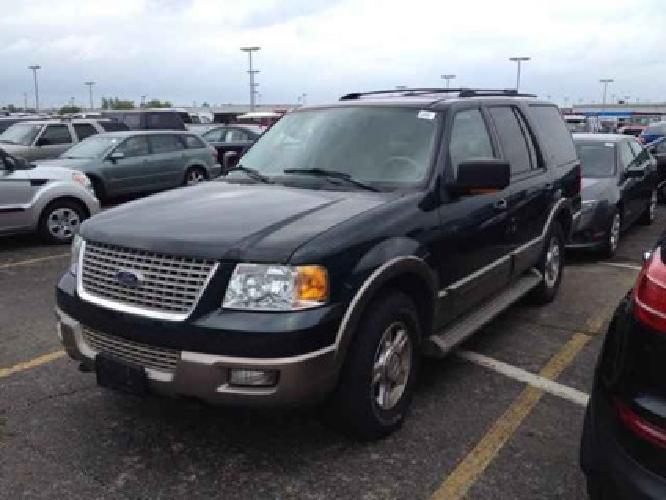 2003 ford expedition eddie bauer in columbus, oh