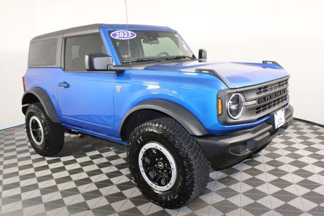 2023 ford bronco base