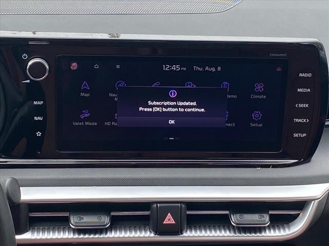 2023 kia k5 gt-line