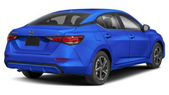 2024 Nissan Sentra